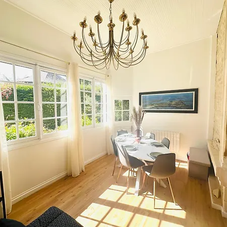 Whale Loft Apartment Luc-sur-Mer