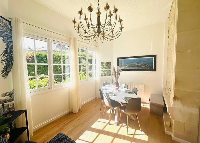 Whale Loft Apartment Luc-sur-Mer