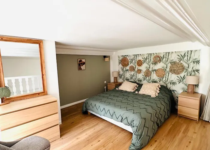 Whale Loft Apartment *