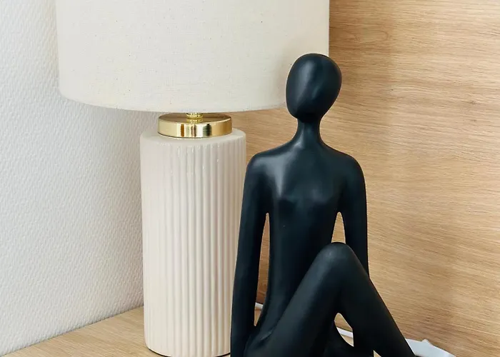 Whale Loft Apartment Luc-sur-Mer