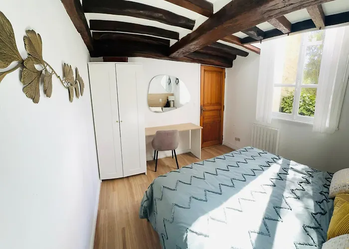 Whale Loft Luc-sur-Mer